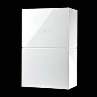 Steinway Lyngdorf LS-R212 Boundary Woofer high gloss white lacquer