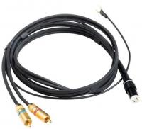 Van Den Hul D - 501 Hybrid (TAC - RCA) 1.0m