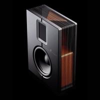 Steinway Lyngdorf S-15 Speaker matte black