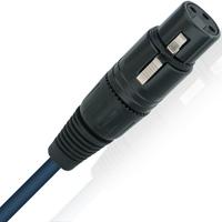 Wire World (LBI1.5M-8) Luna 8 Balanced Audio Interconnect 1.5m Pair XLR