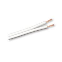 QED (C-79/100W -1m #2) White 79 Strand Cable