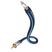In-Akustik Premium Mono Sub Cable 5.0 m 00408051 в магазине adk/audio