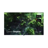 OLED телевизор Loewe Inspire 77 OLED Basalt Grey