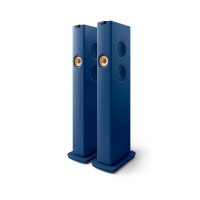 Беспроводная напольная акустика KEF LS60 Wireless Royal Blue