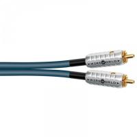 Wire World (LUI1.5M-8) Luna 8 Interconnect Pair RCA 1.5m