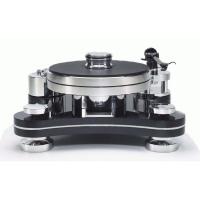 Transrotor ZET 3 Black (Черный) с тонармом Rega RB 880, MC головкой Transrotor Cantare, Блоком питания Konstant EINS и прижимным диском