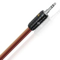 Wire World (NEF2.0M) Nano-Eclipse Mini Jack M-Mini Jack F 2.0m