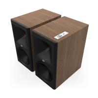 Активная полочная акустика Klipsch The Nines II Walnut