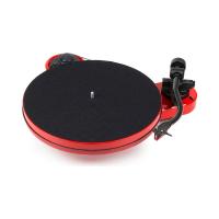 Проигрыватель виниловых пластинок Pro-Ject RPM 1 Carbon (DC) Red