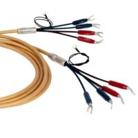 Van Den Hul Mounted set 3T The Air 2.5m BERRI bi-amping (4-4) gold