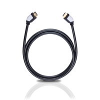 Oehlbach Shape Magic-HS HDMI, black 10,0 m