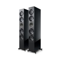 Напольная акустическая система KEF Reference 5 Meta High Gloss Black/Grey