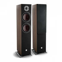 Dali Oberon 7 C Dark Walnut