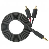 Wire World (IPA1.5M) i-World 3.5mm to 2 RCA 1.5m