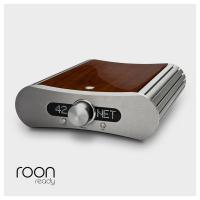 Интегральный усилитель Gato Audio DIA-400S NPM Walnut