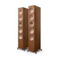 KEF R11 Meta Walnut акустика