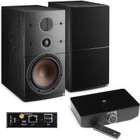 Dali CALLISTO 2 C shadow black + SOUND HUB + BLUOS NPM-2 в магазине adk/audio
