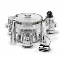 Transrotor TOURBILLON FMD с тонармом Transrotor TRA9 Black