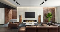 Steinway Lyngdorf Model O Panels /Color Change Hard Wood