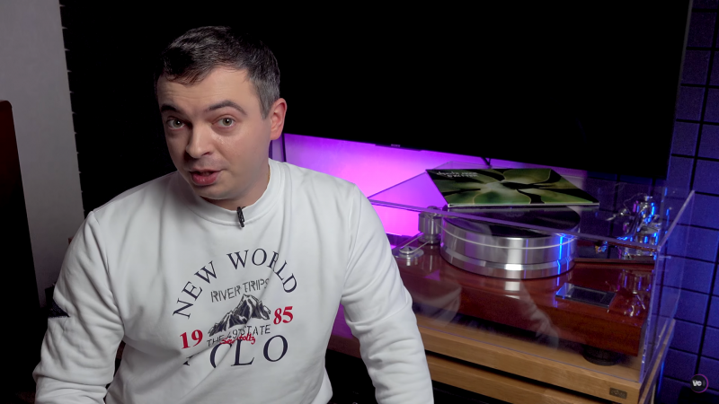 Анонс Valeron's Vinyl Channel VVC «Знакомство с легендарной британской акустикой Bowers & Wilkins»