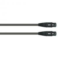 Wire World (QBI2.0M-7) Equinox 7 Balanced Audio Interconnect 2.0m Pair XLR