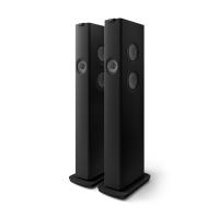 Беспроводная напольная акустика KEF LS60 Wireless Carbon Black