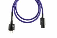 Atlas Eos dd Schuko to IEC 10A (C15) - 1.00m