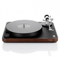 Clearaudio Concept Active MM / S Wood Black / Dark Wood