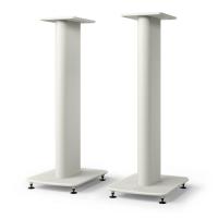 KEF S2 Floor Stand Mineral White
