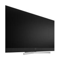 OLED телевизор Loewe Stellar 77 VI Alu Black+ Black