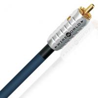 Wire World (LSW4.0M-8) Luna 8 Subwoofer Interconnect RCA-2RCA 4.0m