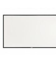 Экран на тонкой раме Kauber Frame Lite Velvet 136" 16:9 ,область просмотра 300x169 см, ширина по раме 305 см. Microperf. в магазине adk/audio