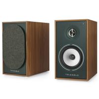Полочная активная акустическая система Triangle Borea BR02 Connect Oak Green