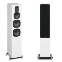 Quad S-5 Piano white