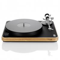 Clearaudio Concept Active MM / S Wood Black / Wood