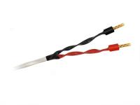 Wire World (SOS2.0MB-8) Solstice 8 Speaker Cable 2.0m Pair (BAN-BAN)