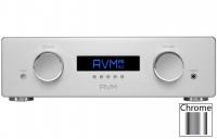 AVM Audio PA 8.3 Silver / Chrome