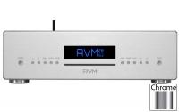 AVM Audio CD 6.3 Silver / Chrome