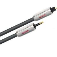 Wire World (NMO0.5M) Nova Toslink to 3.5mm Optical 0.5m