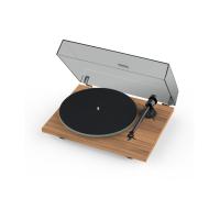 Проигрыватель виниловых пластинок Pro-Ject T1 EVO PHONO (OM 10) Walnut