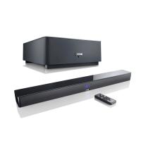 Комплект саундбар Canton Smart Soundbar 9 + беспроводной сабвуфер Smart Sub 10 Black