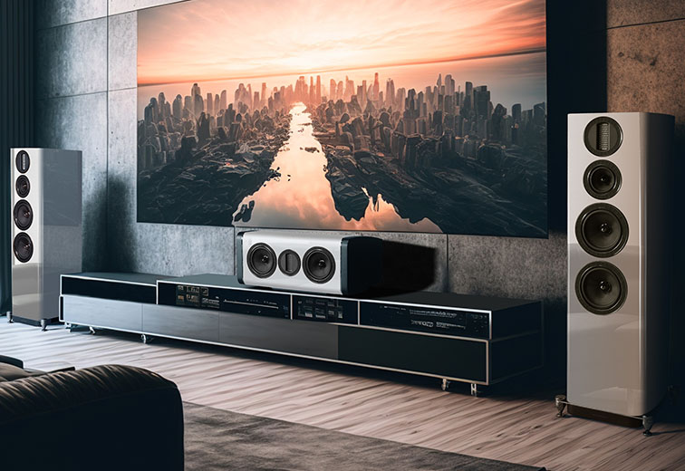 Британский бренд Wharfedale объявил о новой серии Aura