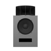 Напольная акустическая система Klipsch KO-R1 OJAS Hammertone Gray