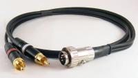 Naim Interconnect Lead 5 DIN to 2 RCA в магазине adk/audio