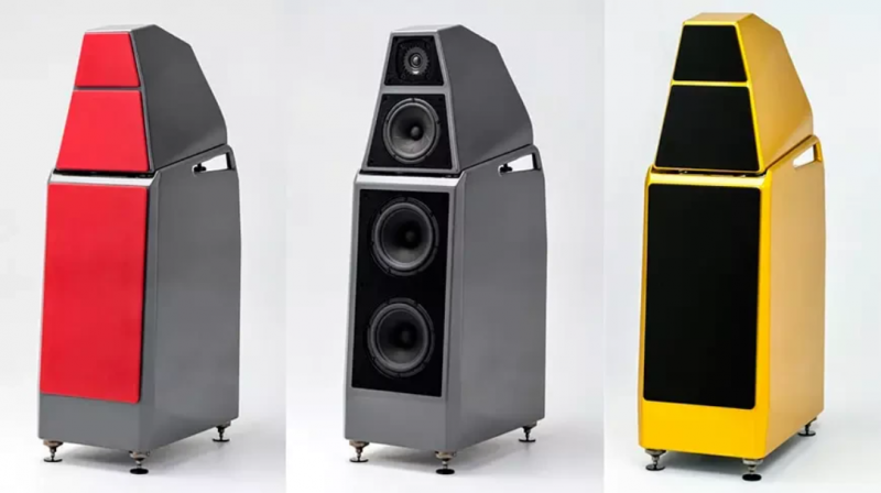 Американская компания Wilson Audio представила новое поколение акустических систем Sasha V