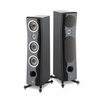 Напольная акустика Focal Kanta N° 2 Black HG \ Deep Black