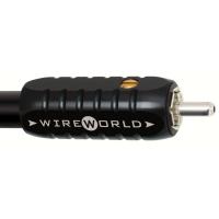 Wire World (RCAM8.5MM) Male Silver Tube RCA 8.5mm