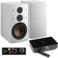 Dali CALLISTO 2 C mountain grey + SOUND HUB + BLUOS NPM-2