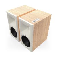 Активная полочная акустика Klipsch The Nines II Red Oak