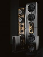 Steinway Lyngdorf D Music System System of 2 pcs Model D Speaker, 1 pc Head unit Processor